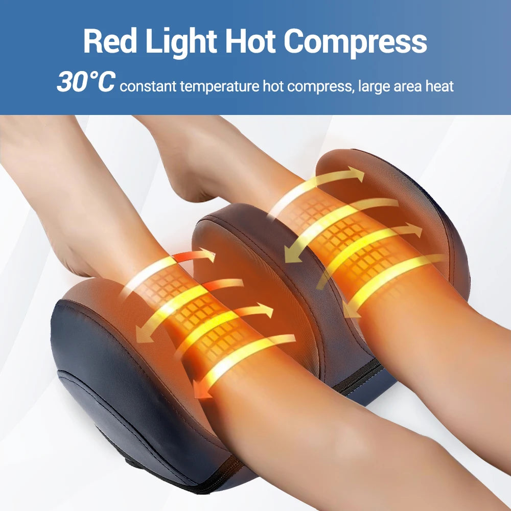 Electric Shiatsu Body Massager