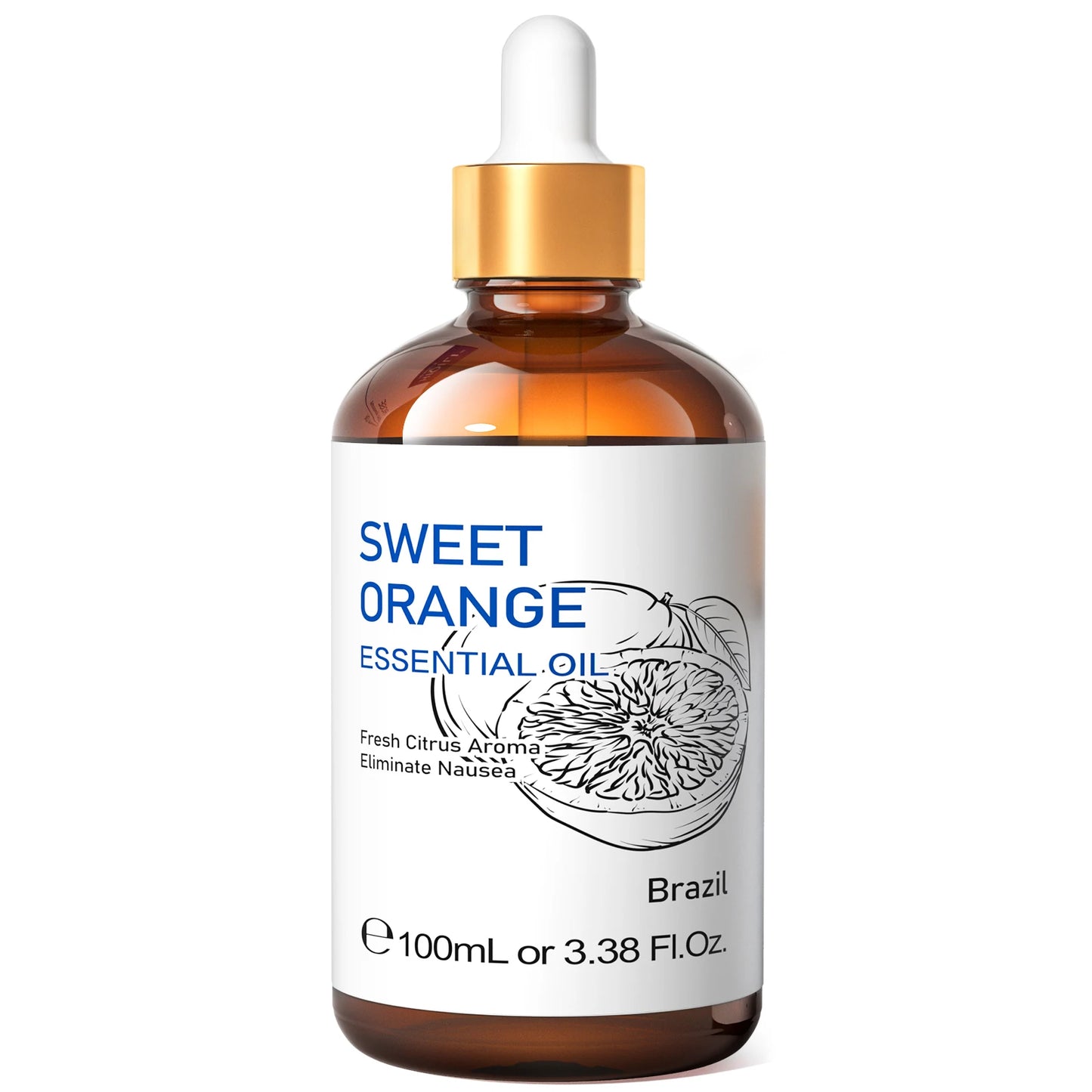 HIQILI 100ML Frankincense Essential Oils 100% Pure Natural