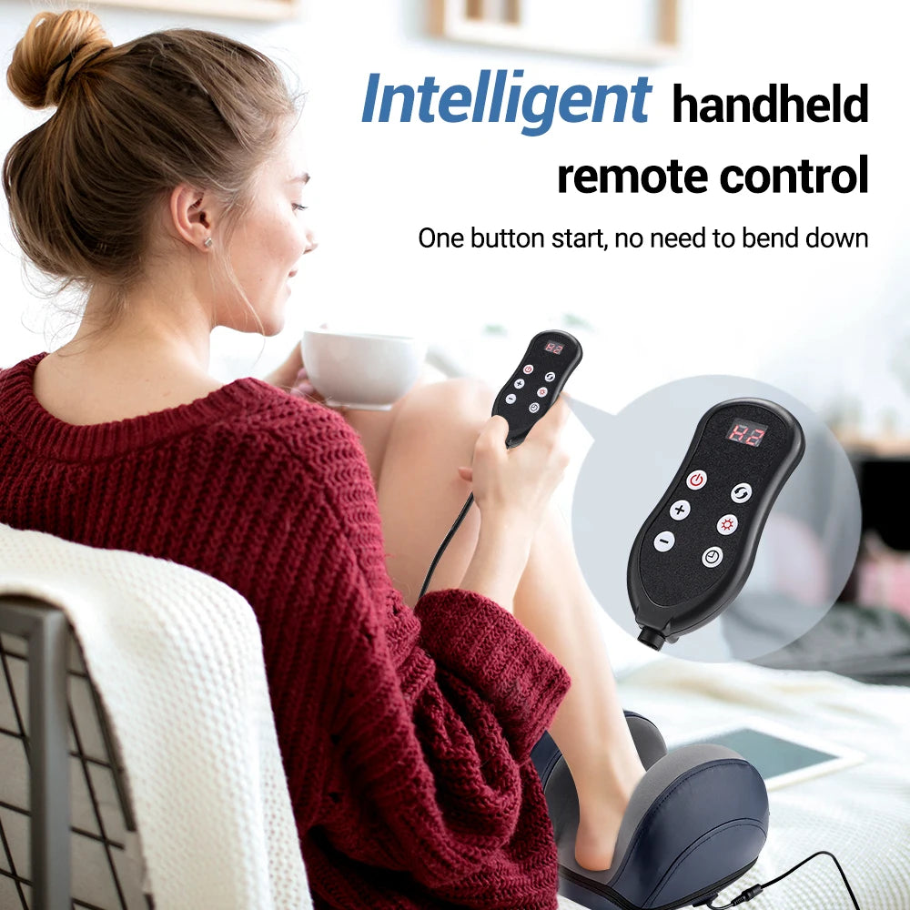 Electric Shiatsu Body Massager