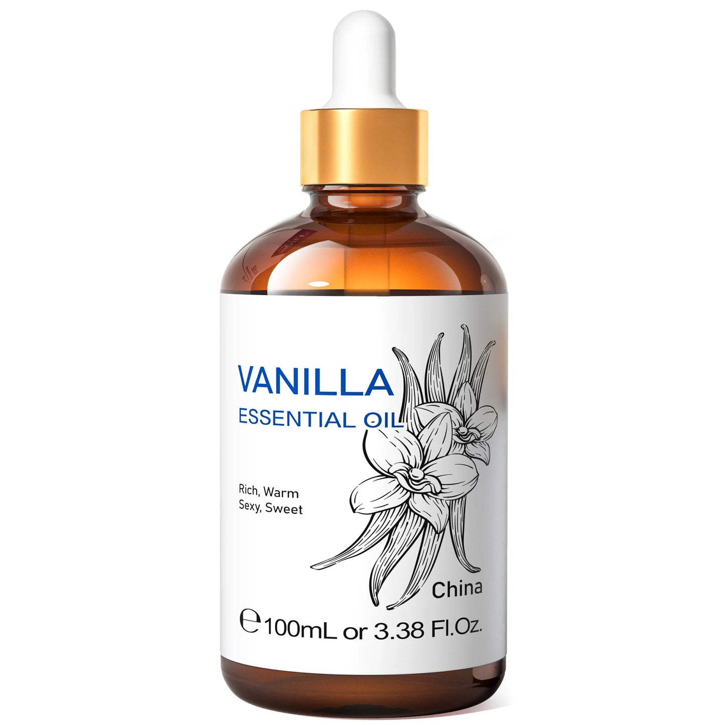 HIQILI 100ML Frankincense Essential Oils 100% Pure Natural