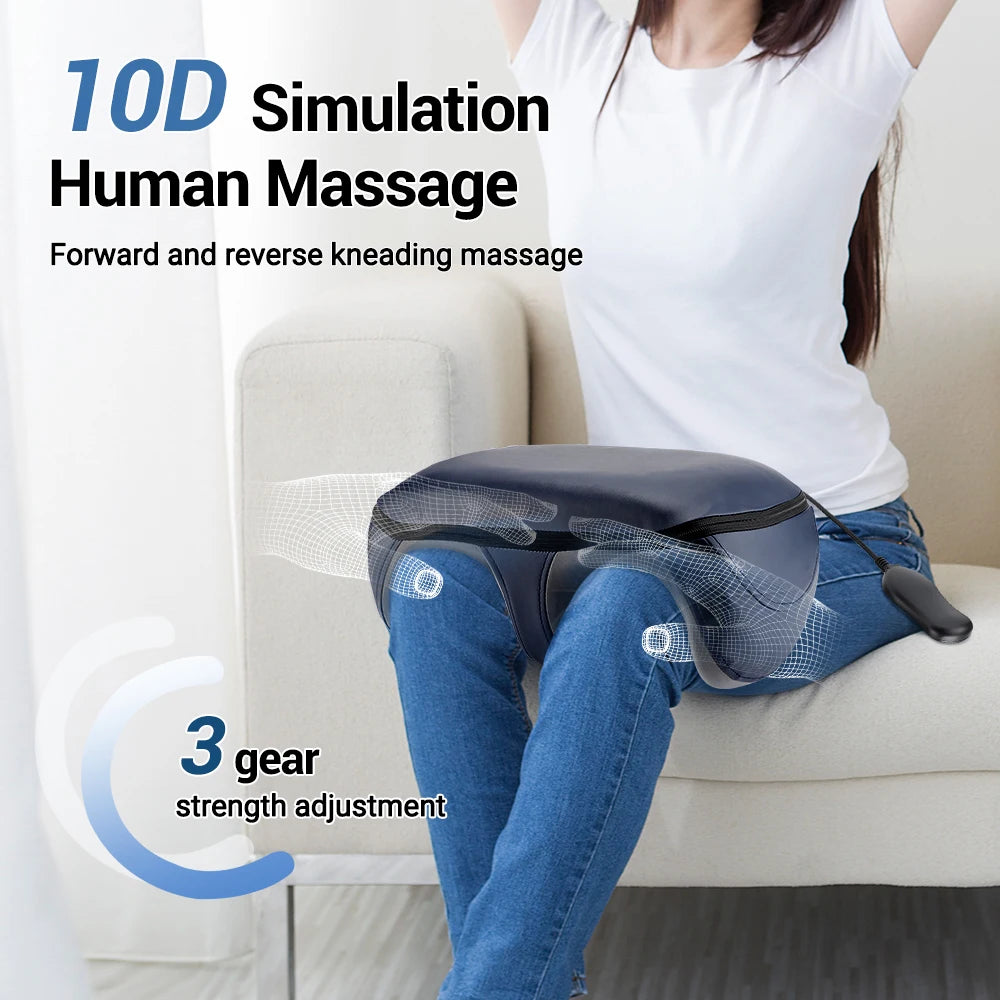 Electric Shiatsu Body Massager