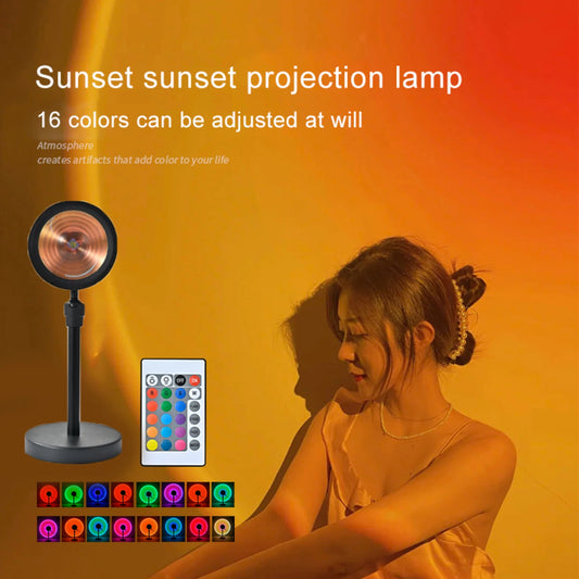 Sunset Projection Lamp