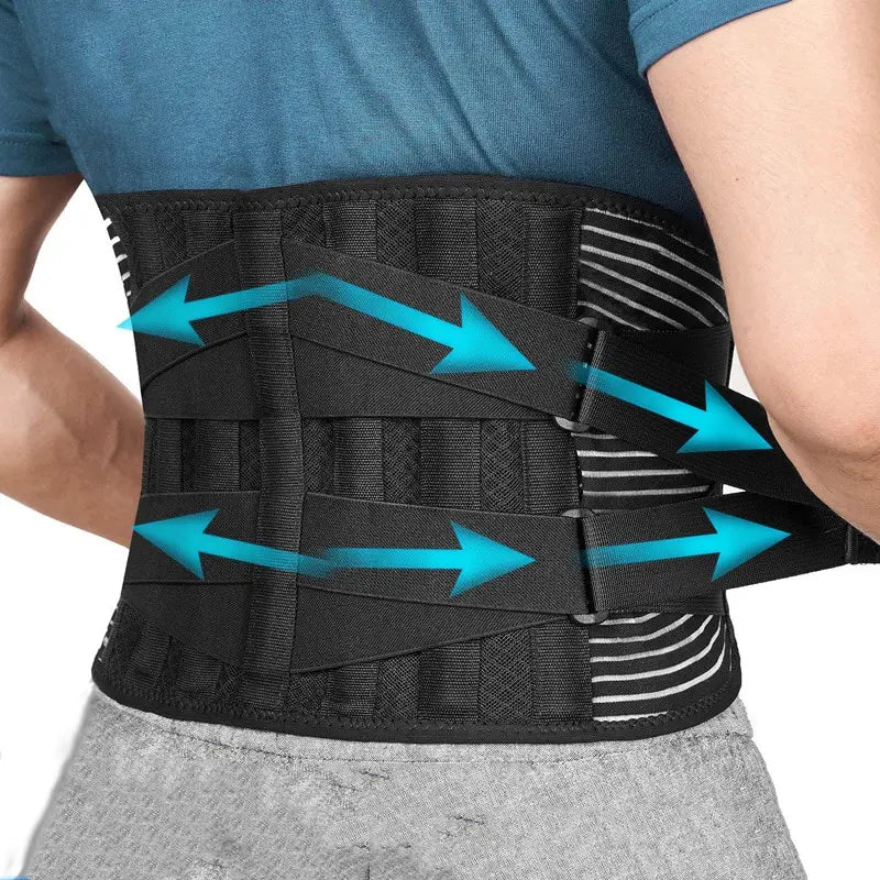 Back Brace for Lower Back Pain/Sciatica/Scoliosis