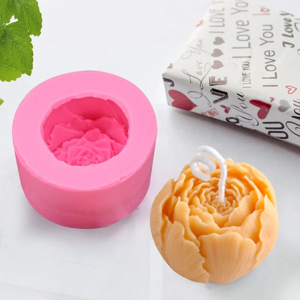 Molds for Cake Baking & Aromatherapy