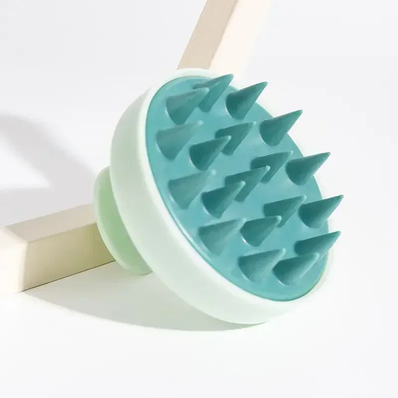 Head Body Scalp Massage Brush