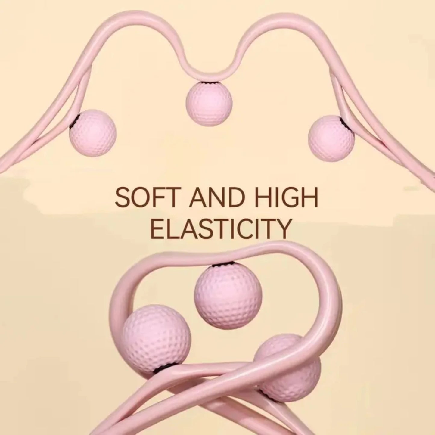 Head, Neck, and Shoulder Pressure Relief Massager