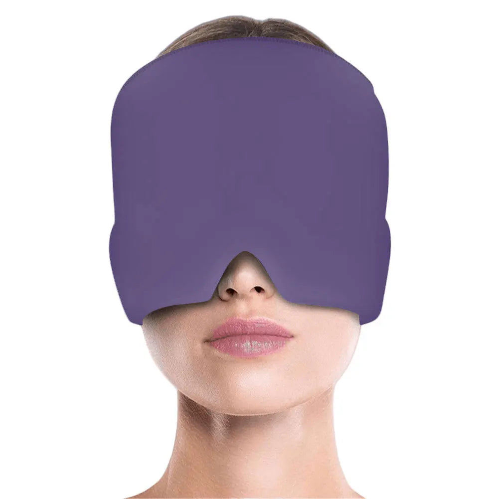 Migraine/Headache Relief Cap