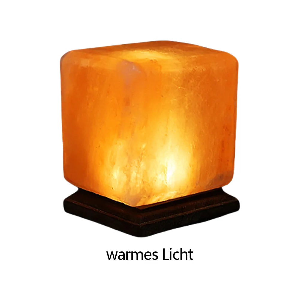 Himalayan Salt Lamp LED Night Light