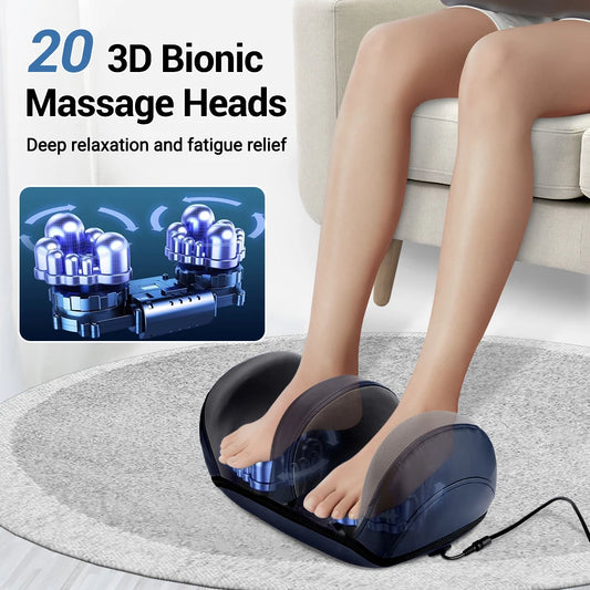 Electric Shiatsu Body Massager