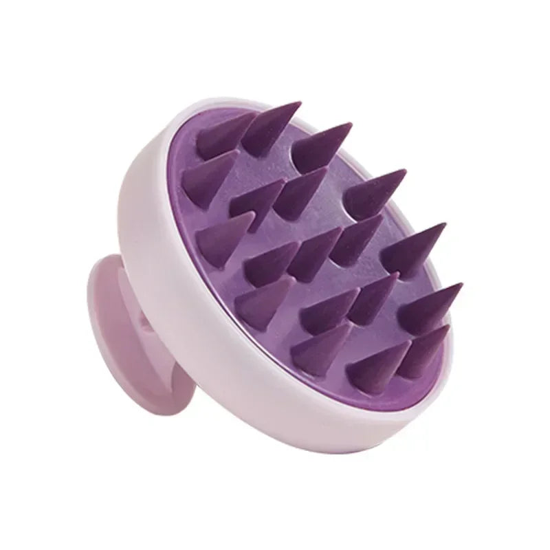 Head Body Scalp Massage Brush