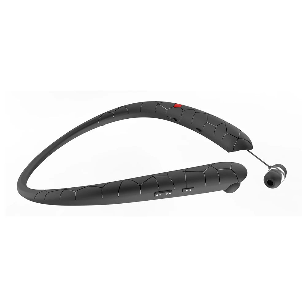 Neckband Headset Waterproof Headphones