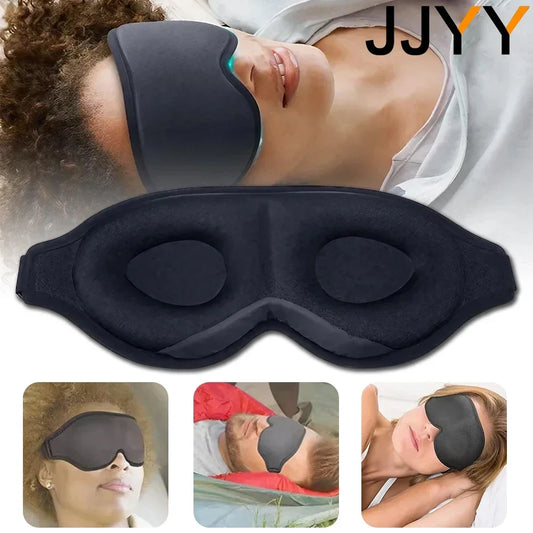 Sleep aid eye mask