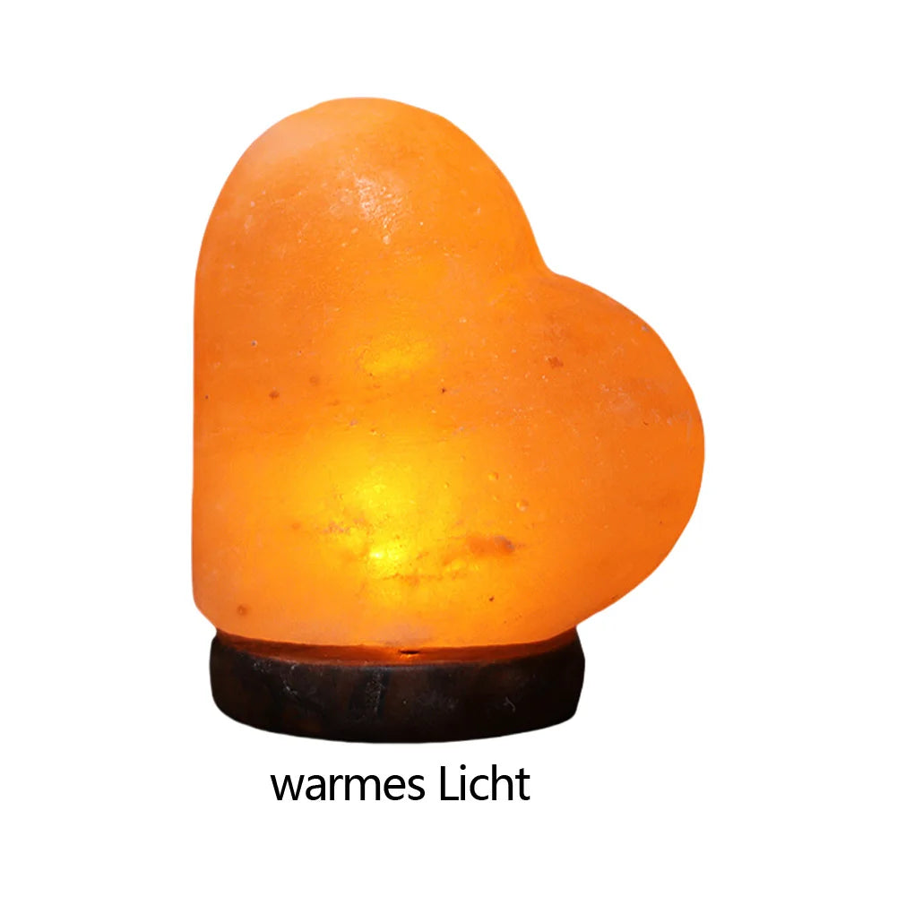 Himalayan Salt Lamp LED Night Light