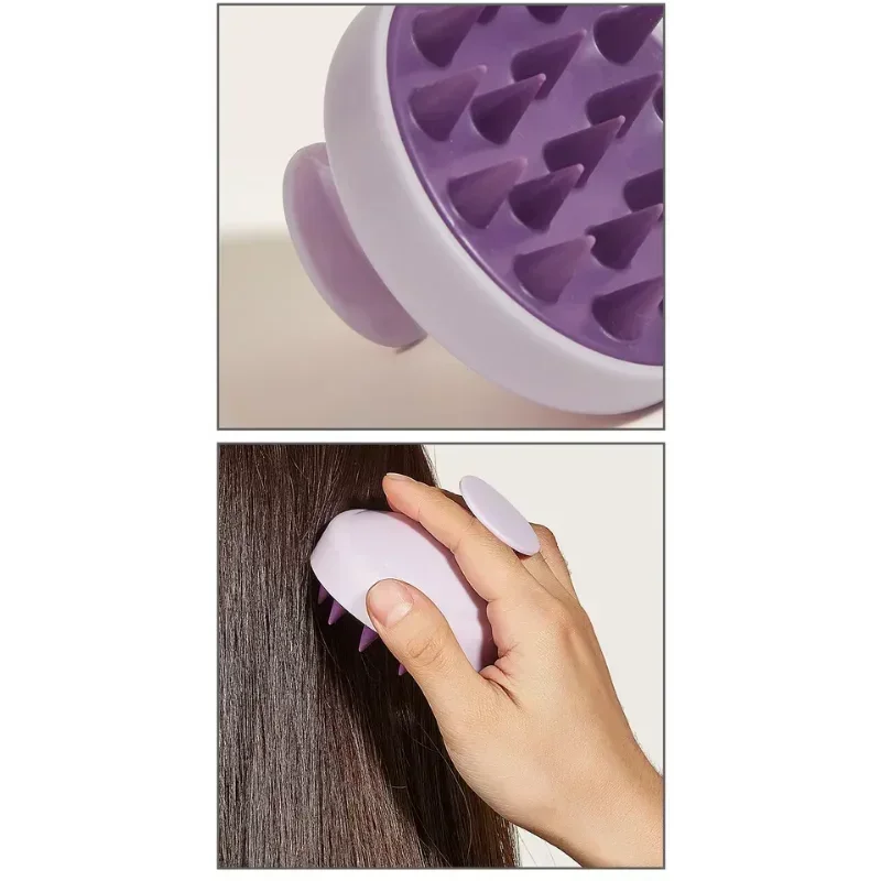 Head Body Scalp Massage Brush