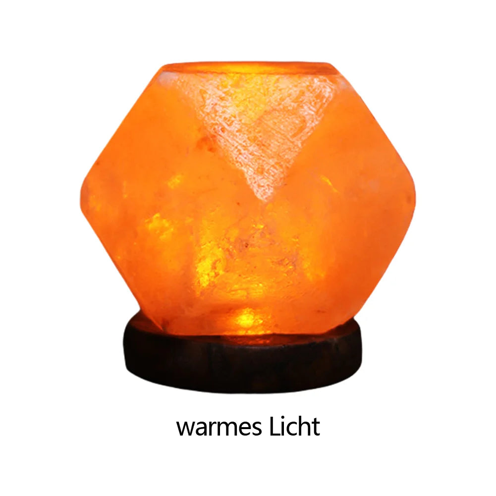 Himalayan Salt Lamp LED Night Light