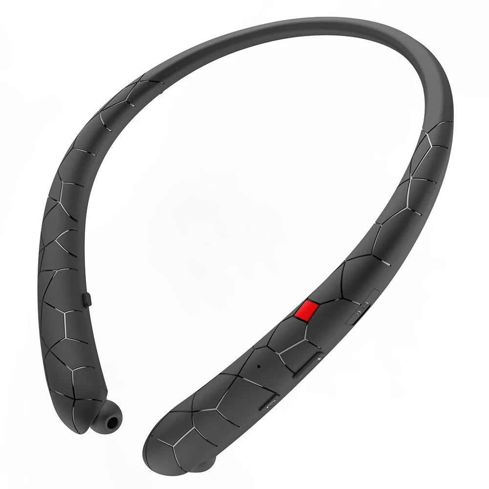 Neckband Headset Waterproof Headphones