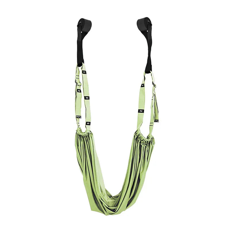 Adjustable Aerial Yoga Rope Fitness