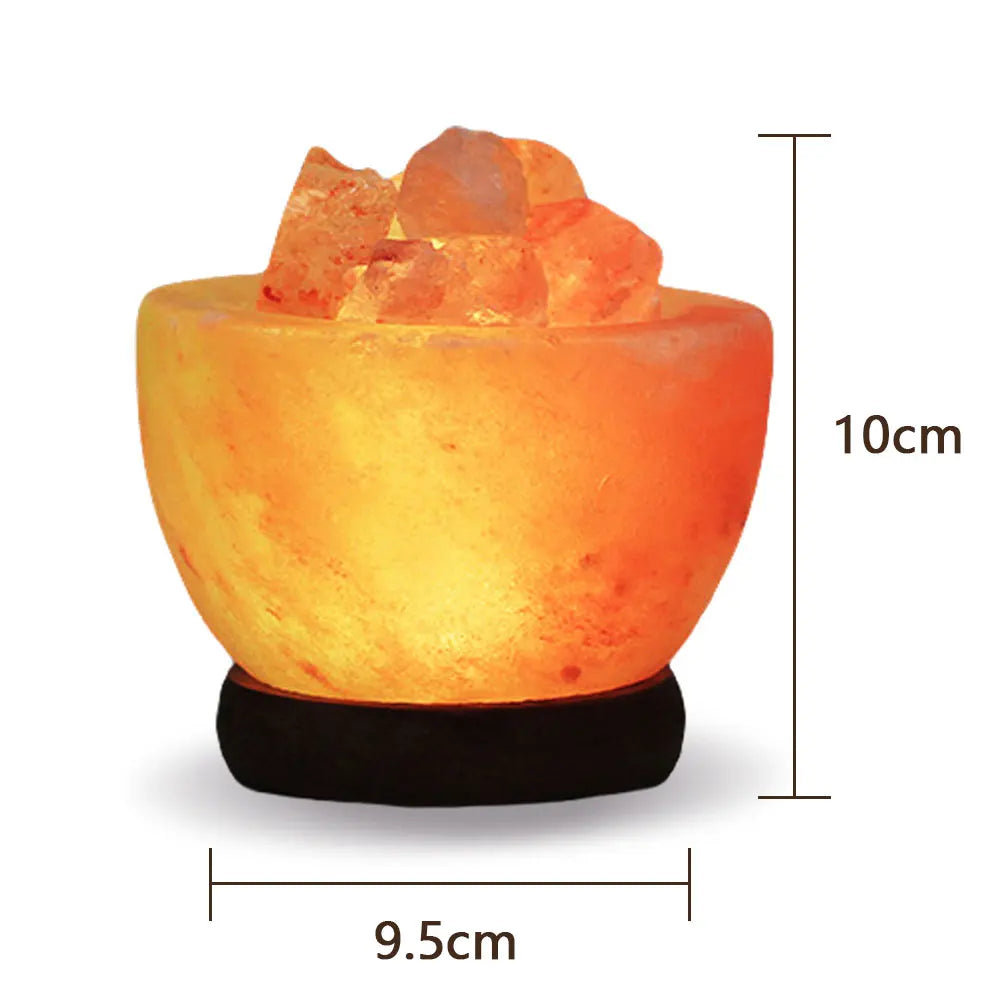 Himalayan Salt Lamp LED Night Light