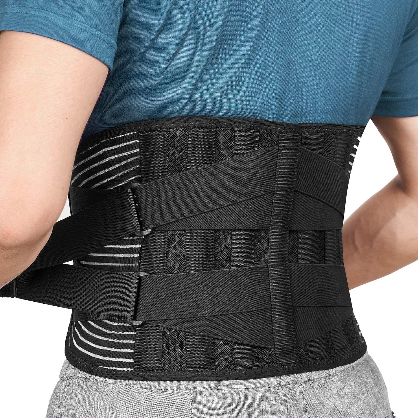 Back Brace for Lower Back Pain/Sciatica/Scoliosis