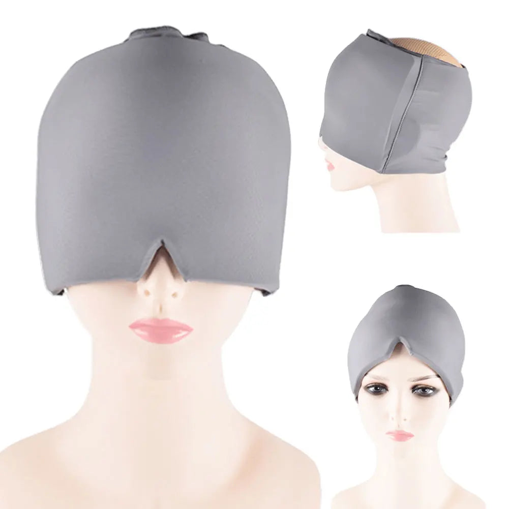 Migraine/Headache Relief Cap