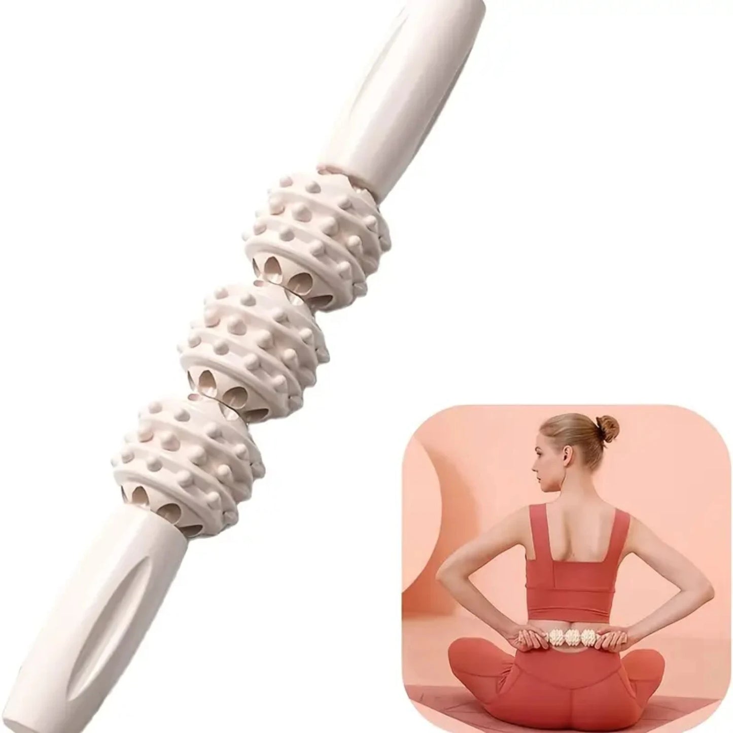 Deep Tissue Fascia Muscle Massager