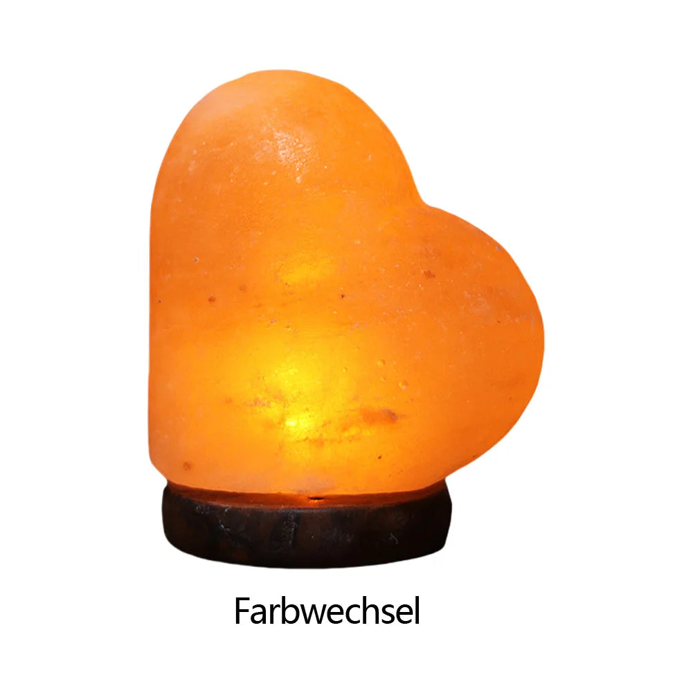 Himalayan Salt Lamp LED Night Light