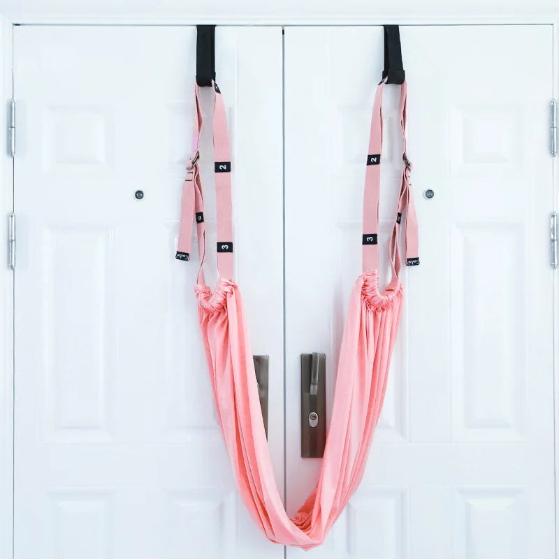 Adjustable Aerial Yoga Rope Fitness