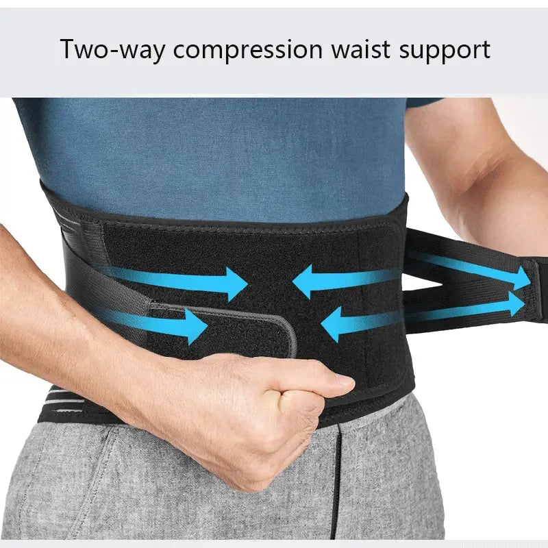 Back Brace for Lower Back Pain/Sciatica/Scoliosis