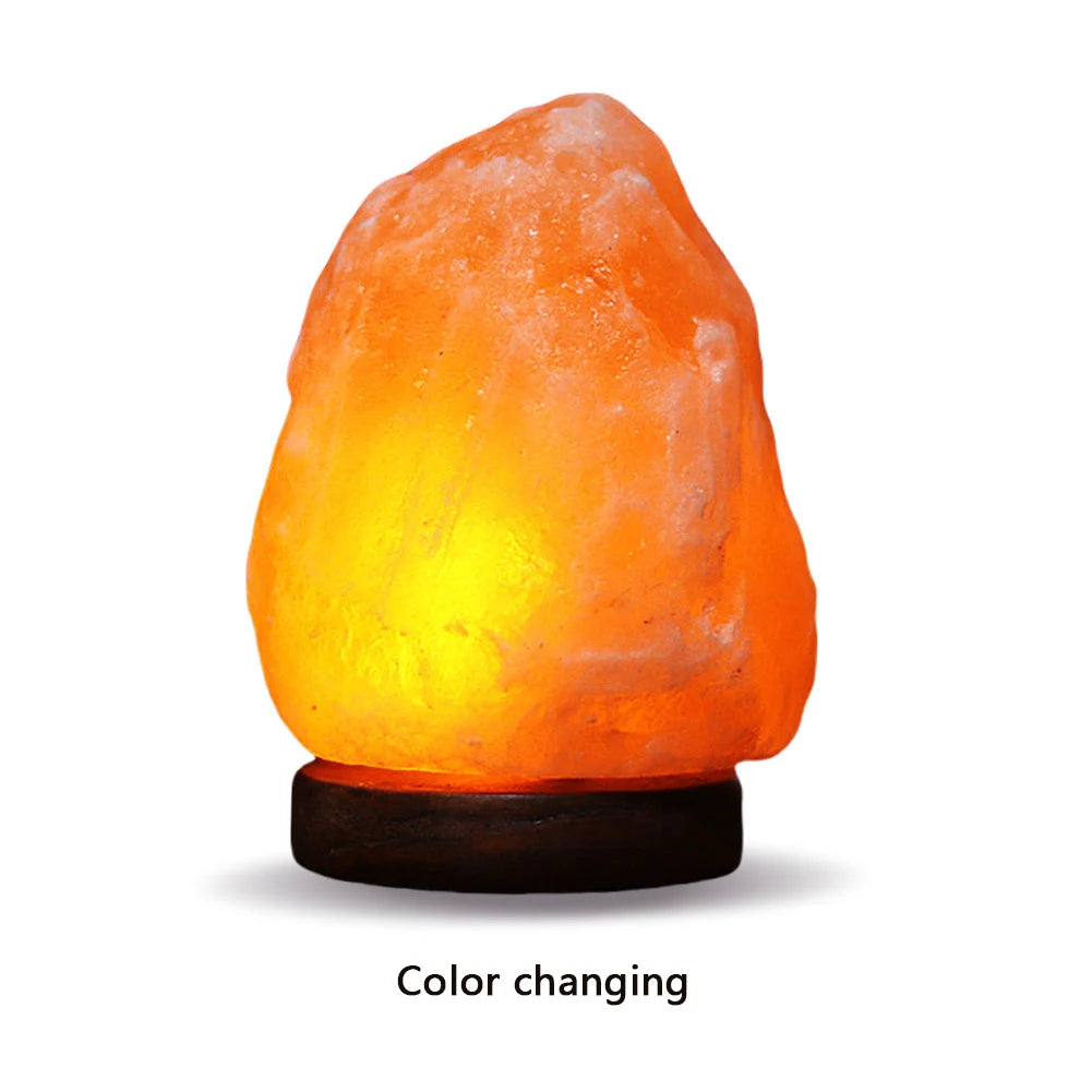 Himalayan Salt Lamp LED Night Light