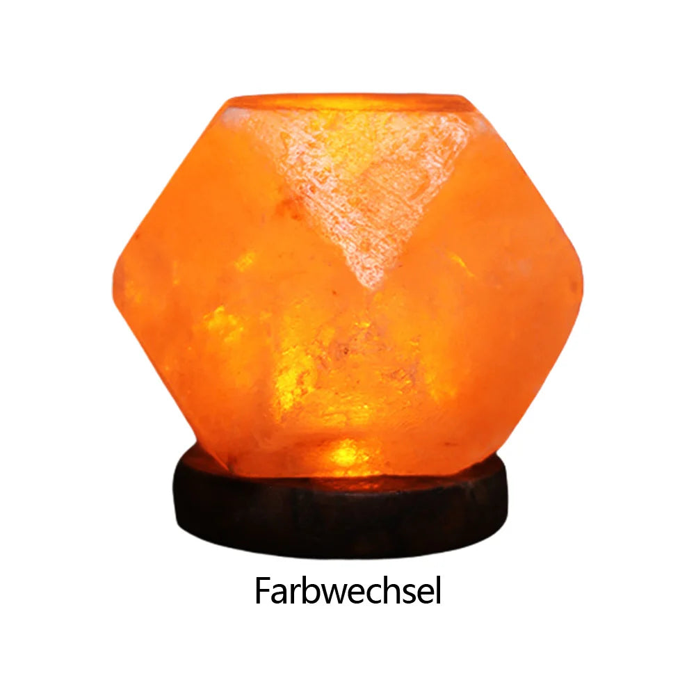 Himalayan Salt Lamp LED Night Light