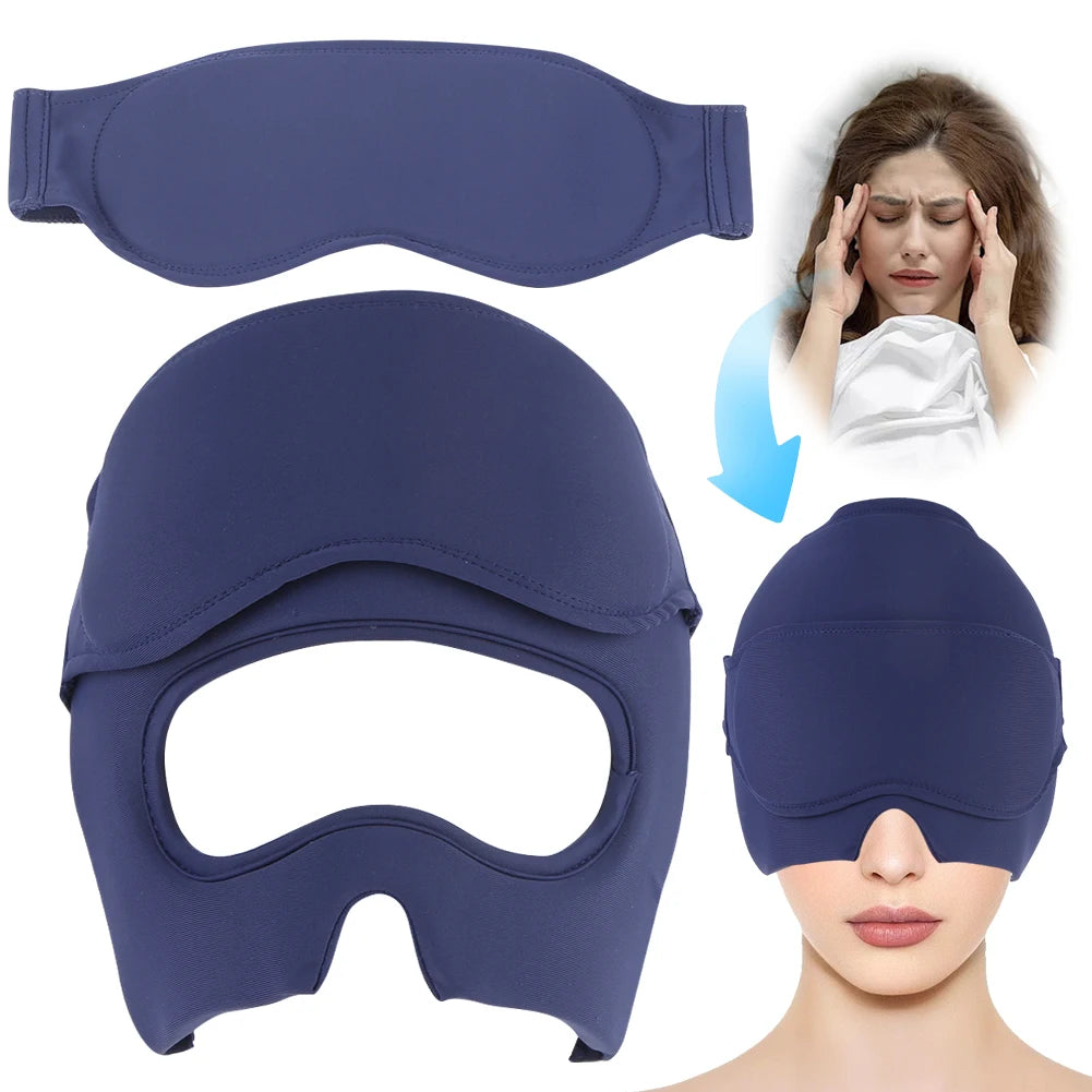 Migraine/Headache Relief Cap