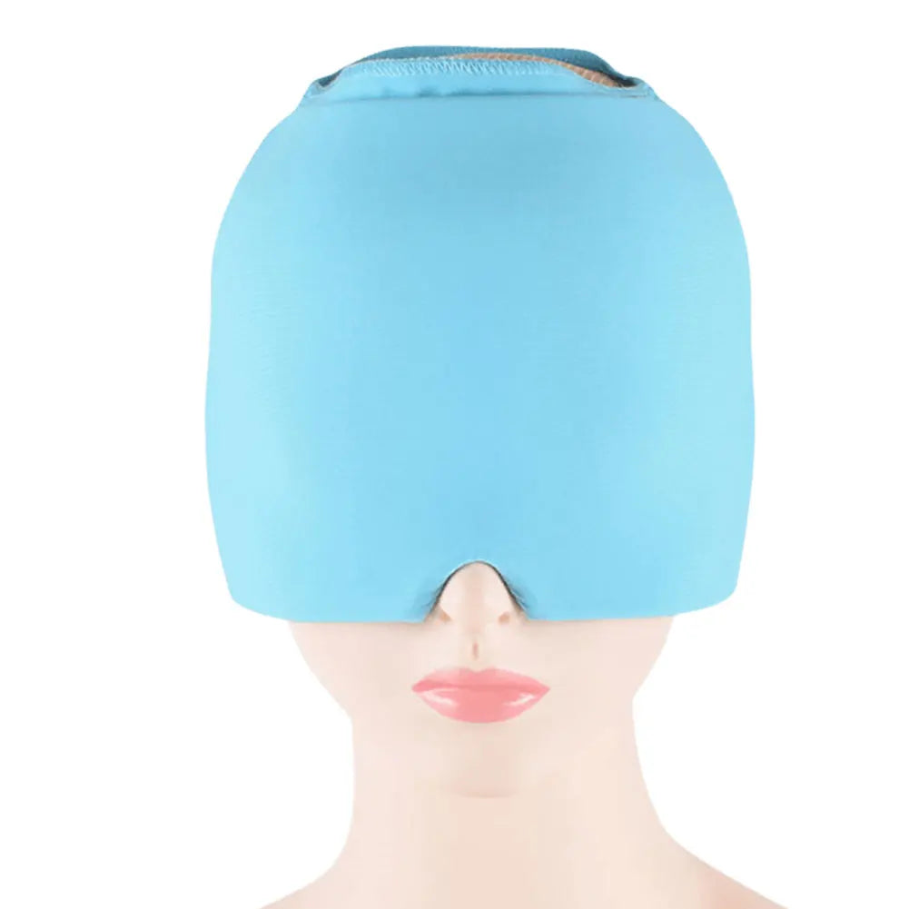 Migraine/Headache Relief Cap