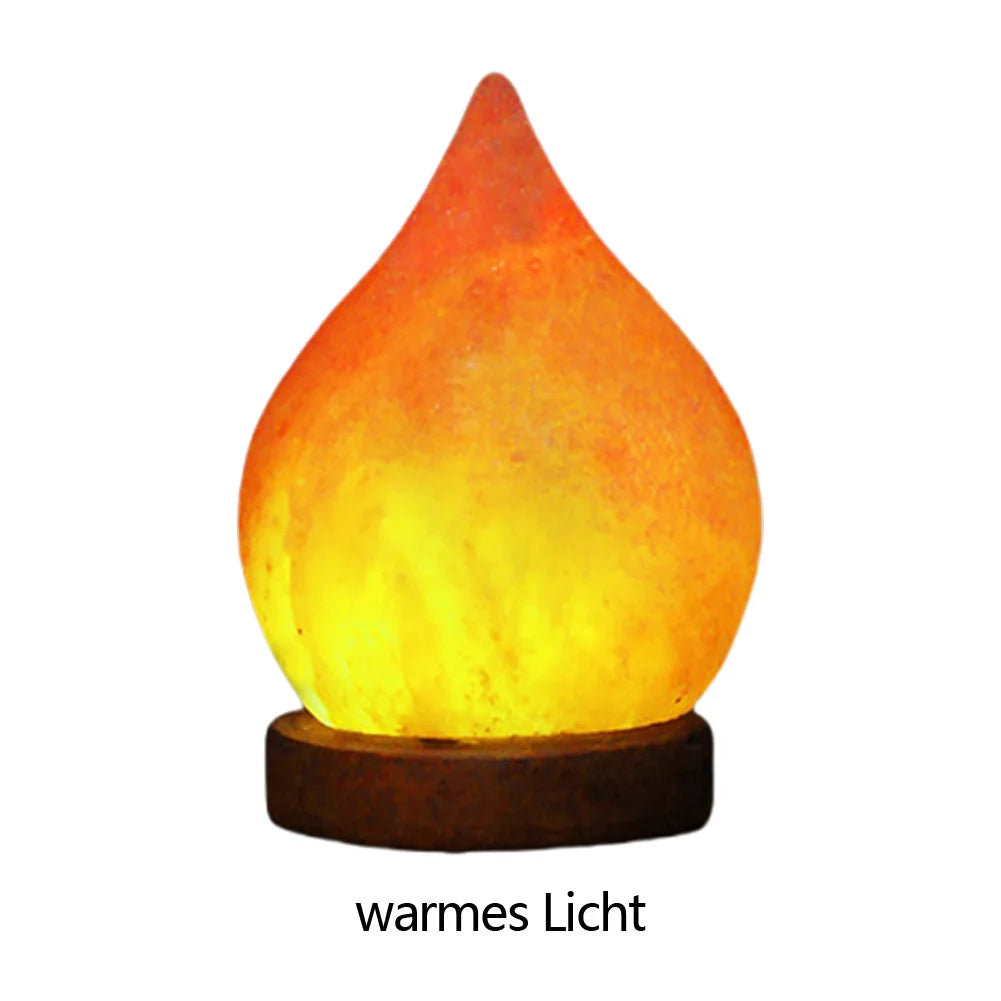 Himalayan Salt Lamp LED Night Light