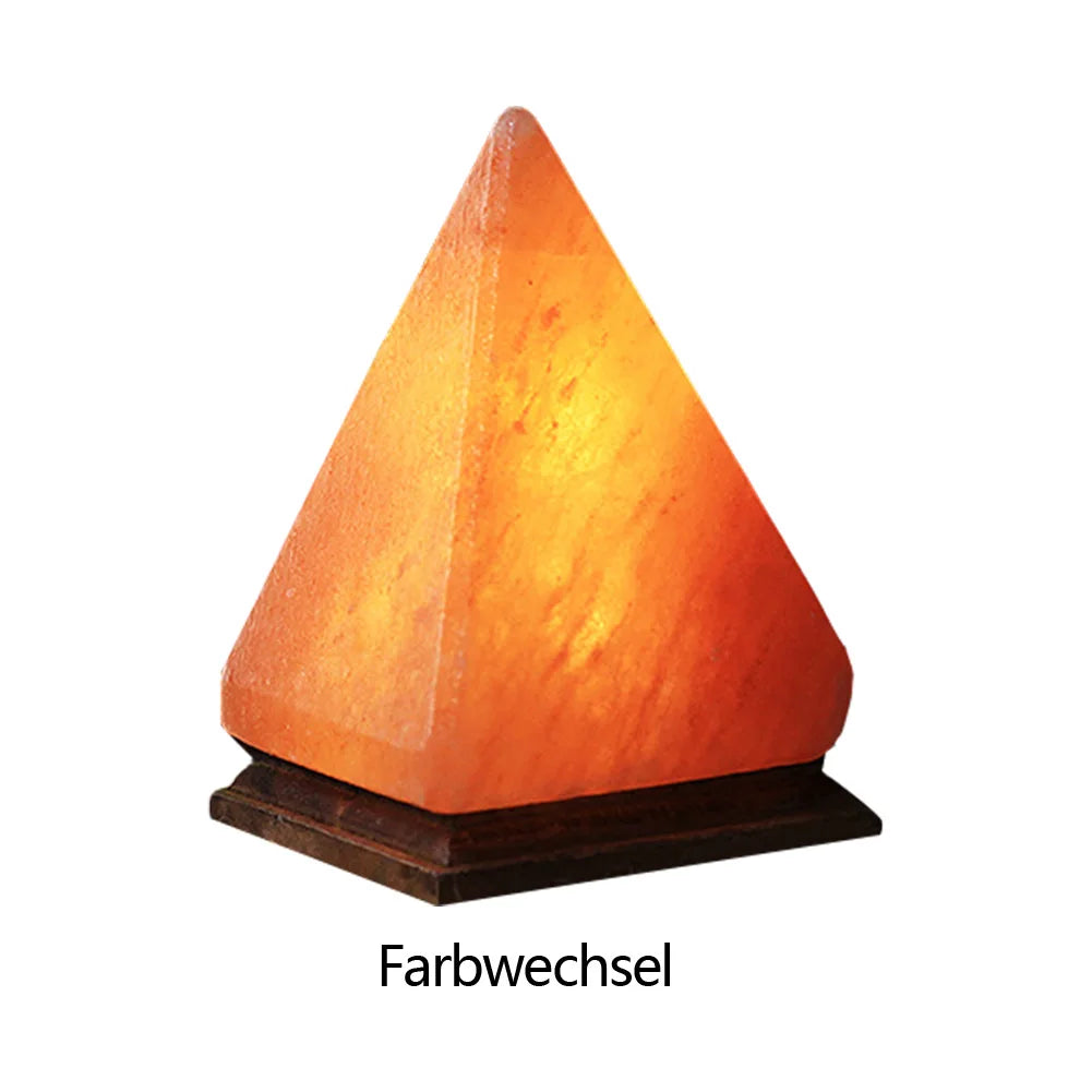 Himalayan Salt Lamp LED Night Light