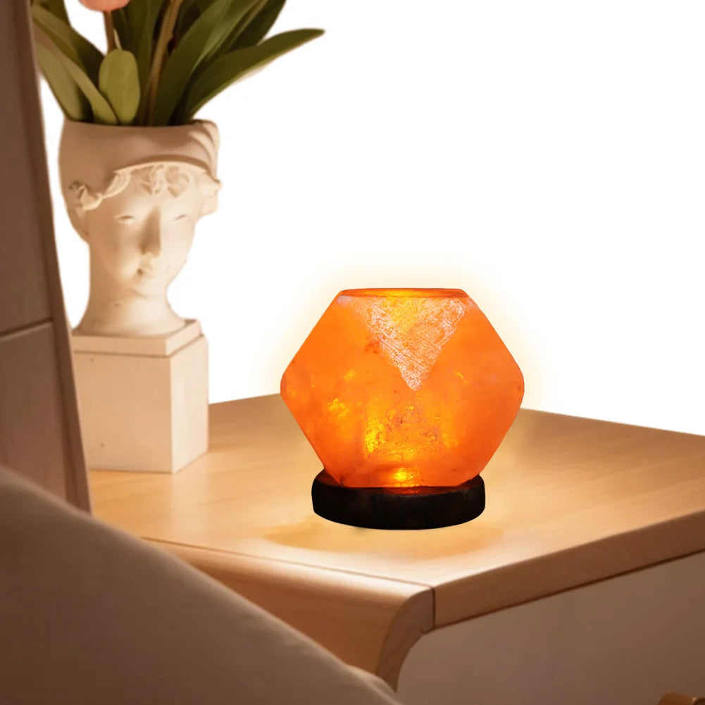 Himalayan Salt Lamp LED Night Light