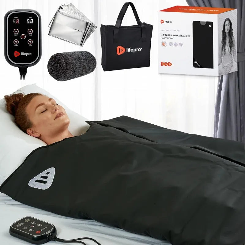 Infrared Portable Sauna Blanket