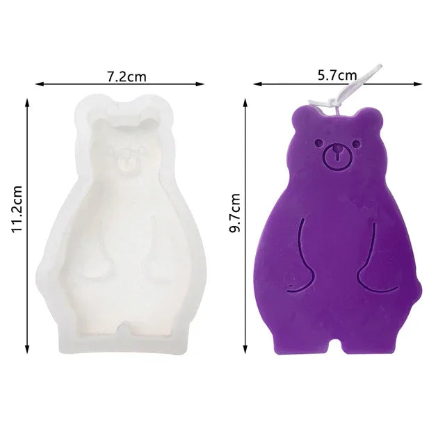 Molds for Cake Baking & Aromatherapy