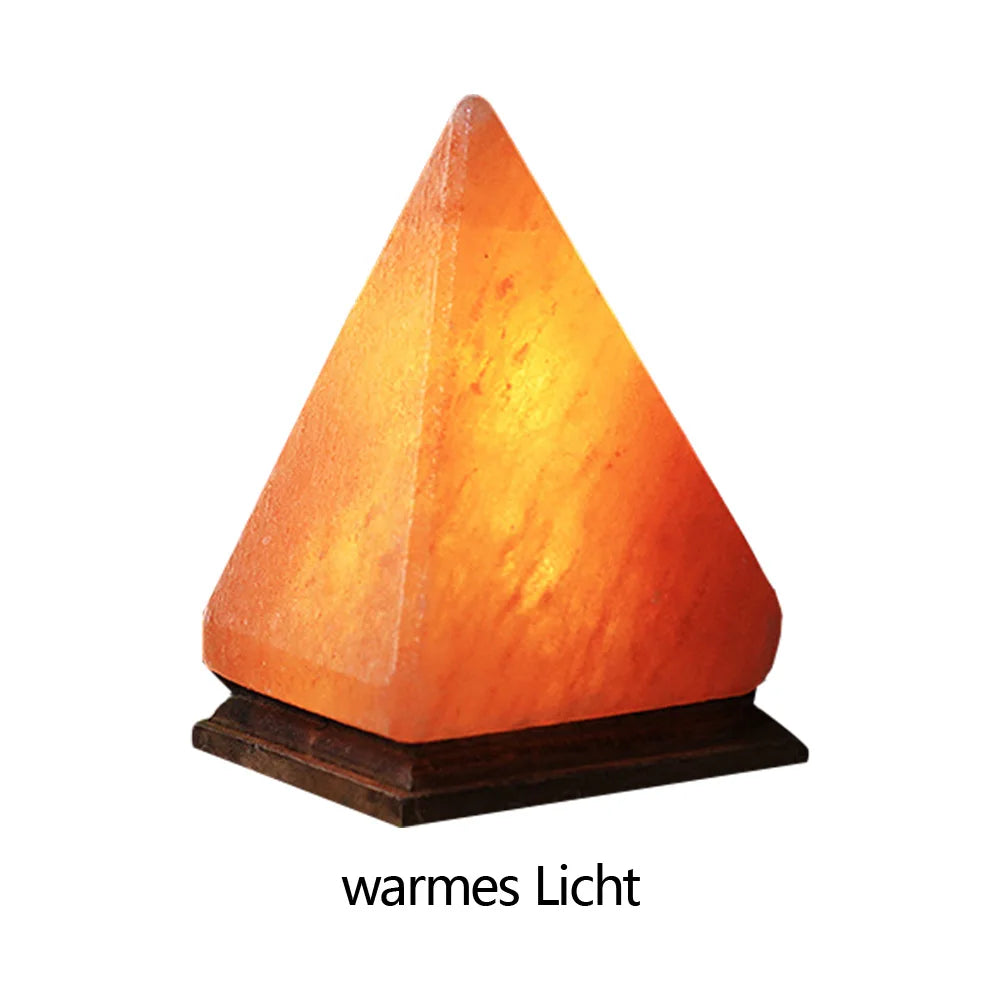 Himalayan Salt Lamp LED Night Light