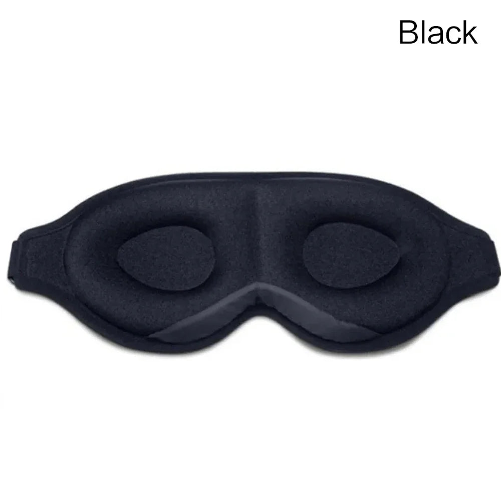 Sleep aid eye mask