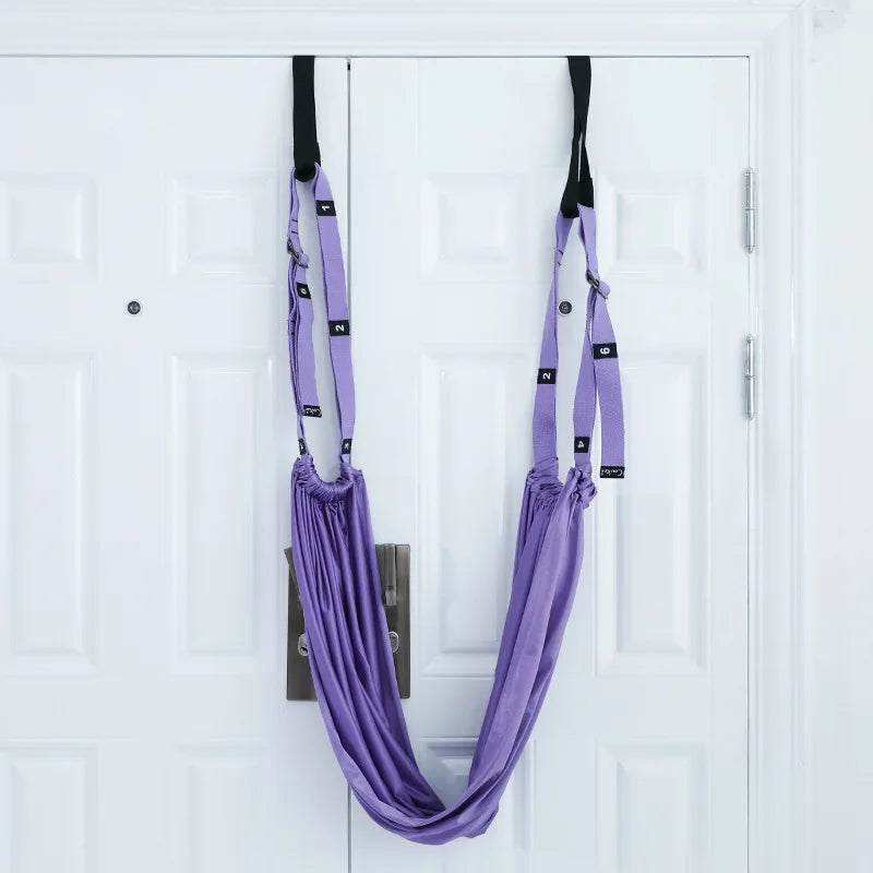 Adjustable Aerial Yoga Rope Fitness