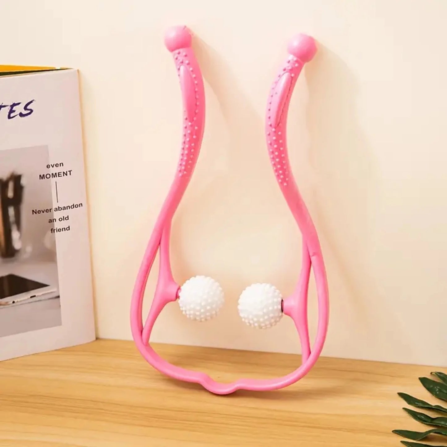 Multifunctional Pressure Relief Massager