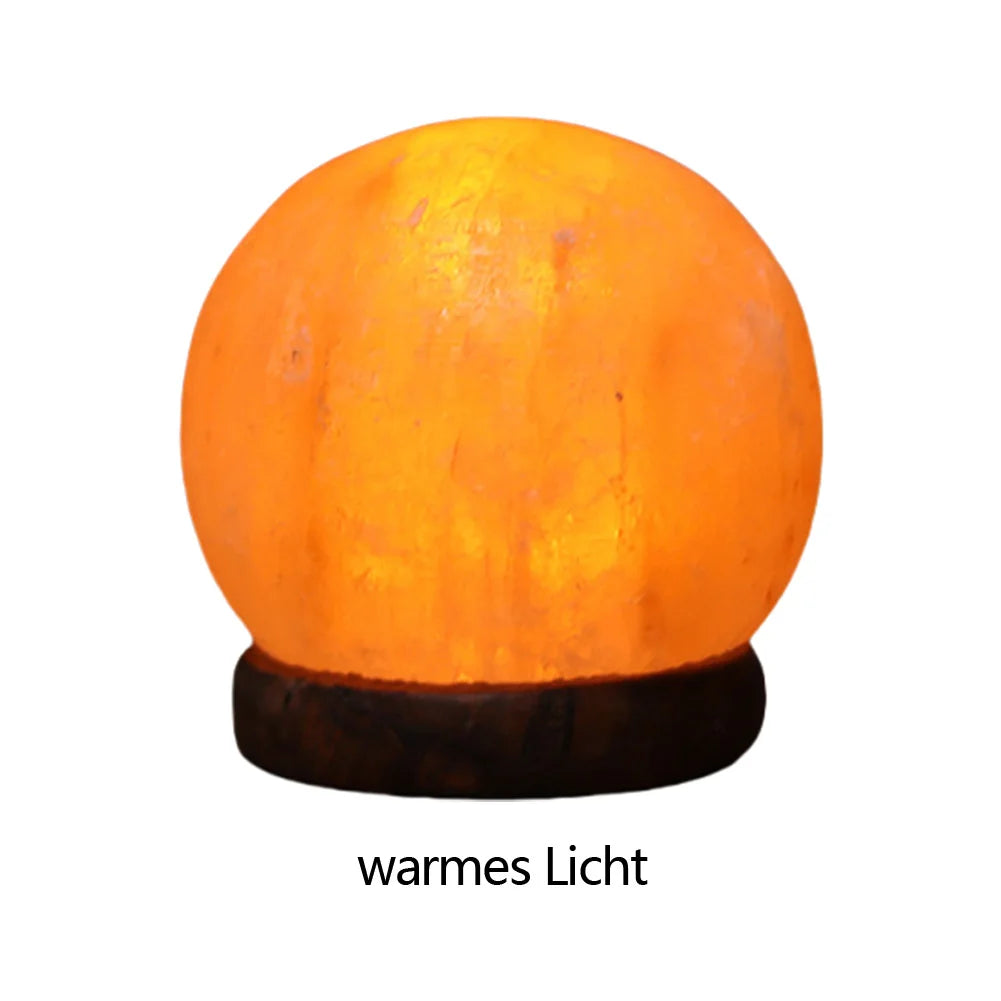 Himalayan Salt Lamp LED Night Light