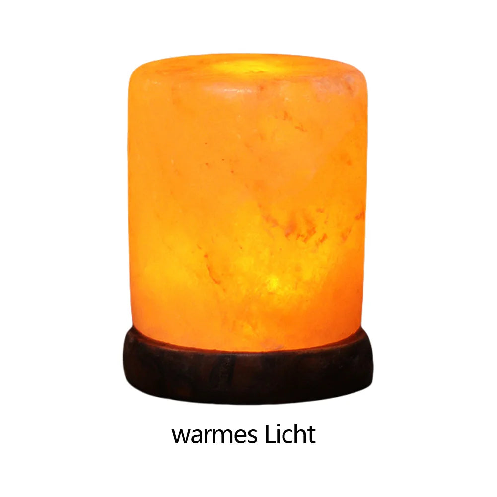 Himalayan Salt Lamp LED Night Light